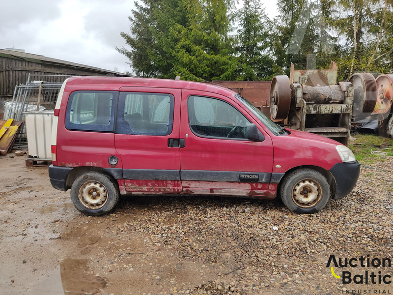 Citroën Berlingo - Små skåpbil: bild 3 Citroën Berlingo - Små skåpbil: bild 3