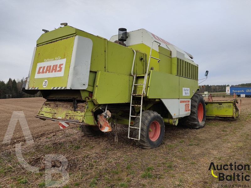 Claas Dominator 108 SL - Skördetröska: bild 5 Claas Dominator 108 SL - Skördetröska: bild 5