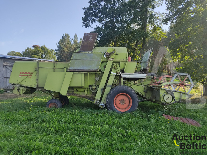 Claas Mercator 70 - Skördetröska: bild 2 Claas Mercator 70 - Skördetröska: bild 2