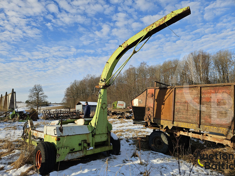 Claas PU 220 - Exakthack: bild 3 Claas PU 220 - Exakthack: bild 3