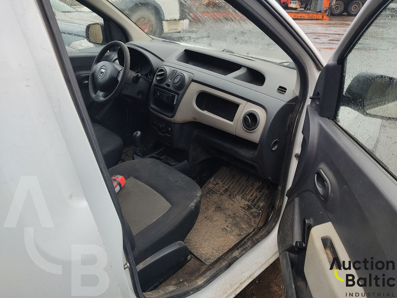 Dacia Dokker - Små skåpbil: bild 5 Dacia Dokker - Små skåpbil: bild 5
