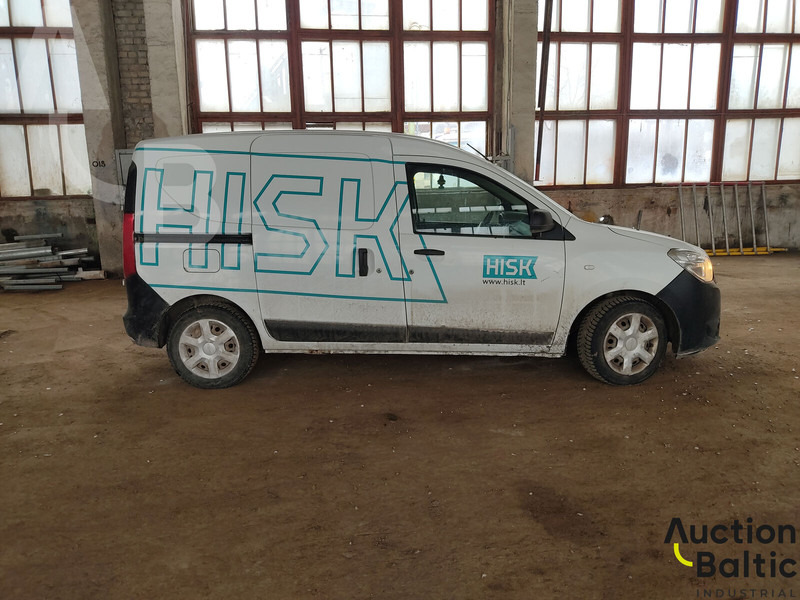 Dacia Dokker - Små skåpbil: bild 3 Dacia Dokker - Små skåpbil: bild 3