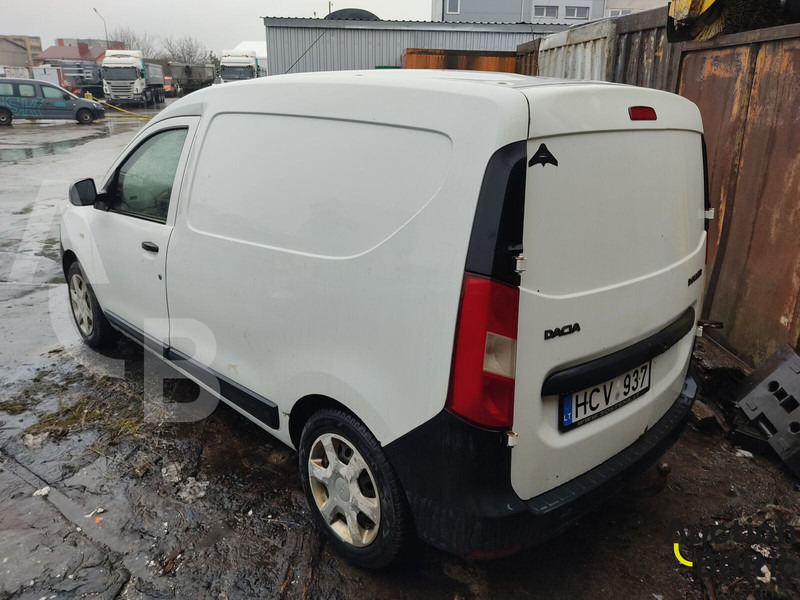 Dacia Dokker - Små skåpbil: bild 3 Dacia Dokker - Små skåpbil: bild 3