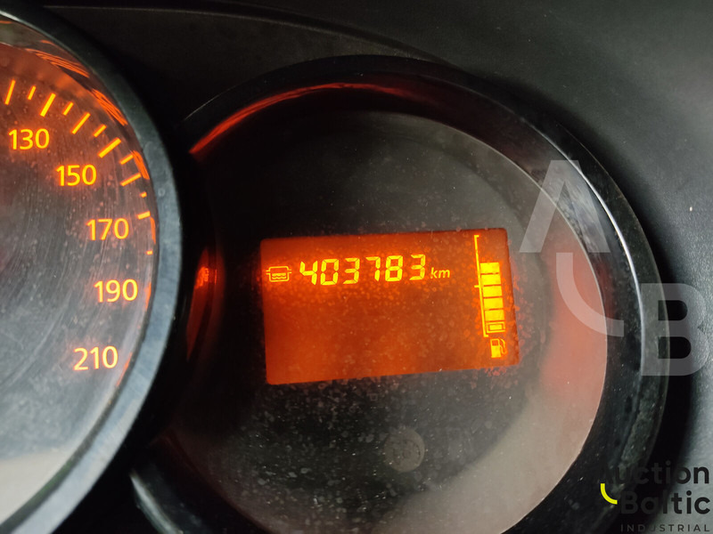 Små skåpbil Dacia Dokker: bild 10
