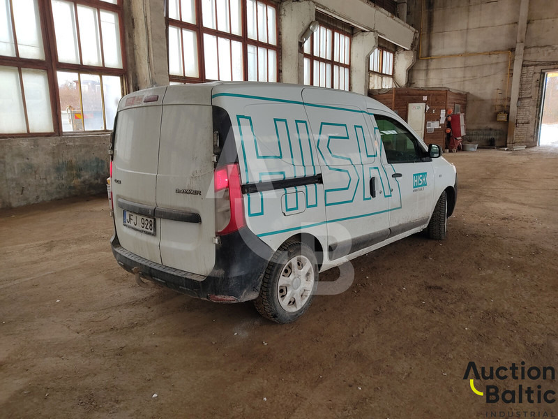 Dacia Dokker - Små skåpbil: bild 5 Dacia Dokker - Små skåpbil: bild 5