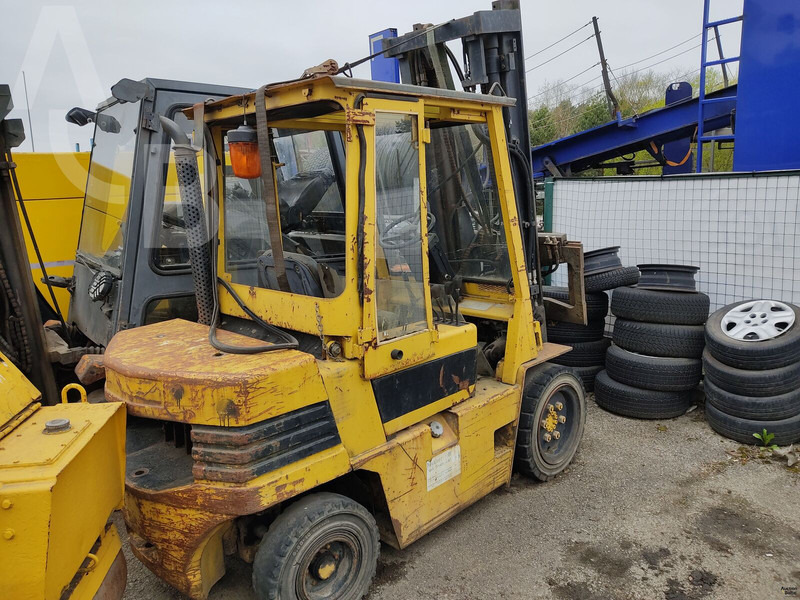 Daewoo D 30 S II - Dieseltruck: bild 2 Daewoo D 30 S II - Dieseltruck: bild 2