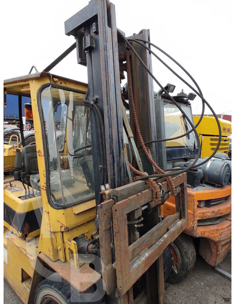 Daewoo D 30 S II - Dieseltruck: bild 4 Daewoo D 30 S II - Dieseltruck: bild 4