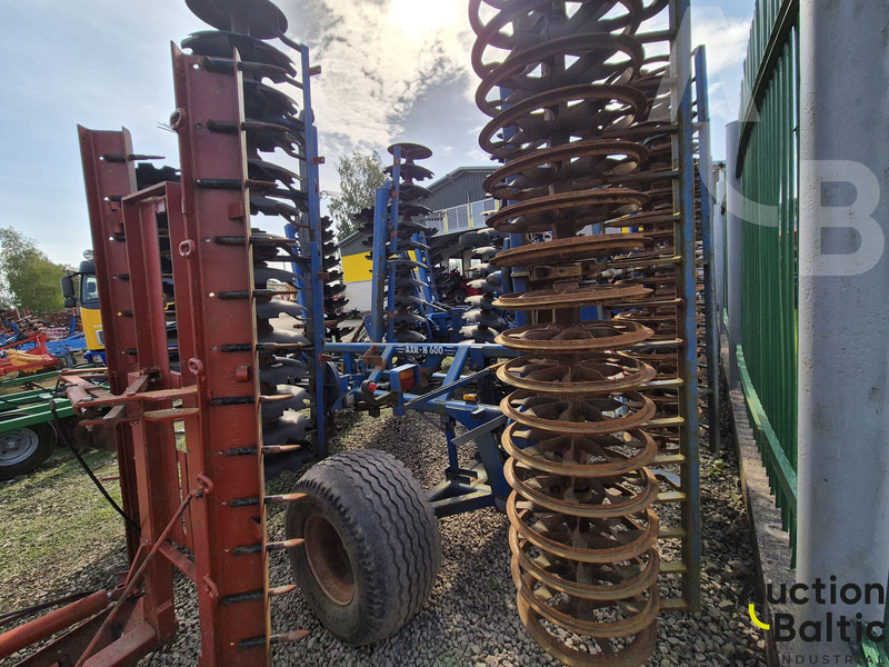 Dal-Bo AXR-H 600 - Tallriksredskap: bild 3 Dal-Bo AXR-H 600 - Tallriksredskap: bild 3