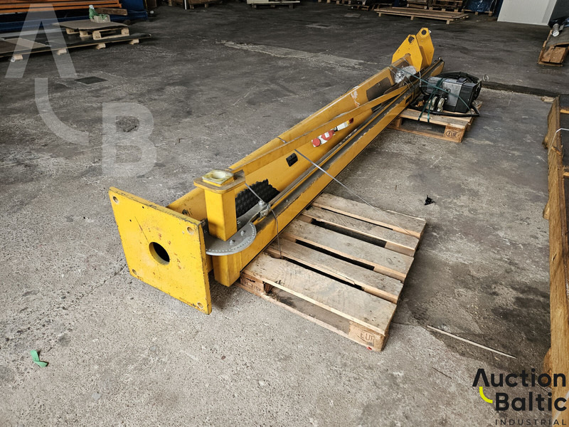 Demag KBK - Lyftkran: bild 4 Demag KBK - Lyftkran: bild 4