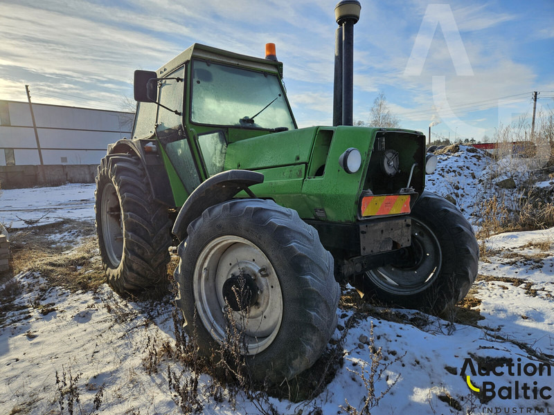 Deutz F6L912 - Traktor: bild 1 Deutz F6L912 - Traktor: bild 1