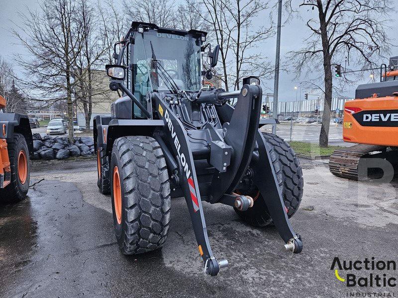 Develon DL250 - Hjullastare: bild 3 Develon DL250 - Hjullastare: bild 3