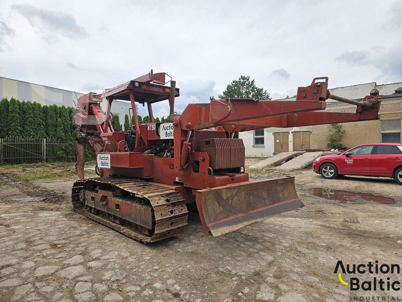 Ditch-Witch Ditch Witch HT 150 - Kedjegrävare: bild 2 Ditch-Witch Ditch Witch HT 150 - Kedjegrävare: bild 2