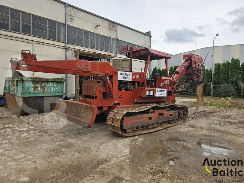 Ditch-Witch Ditch Witch HT 150 - Kedjegrävare: bild 1 Ditch-Witch Ditch Witch HT 150 - Kedjegrävare: bild 1