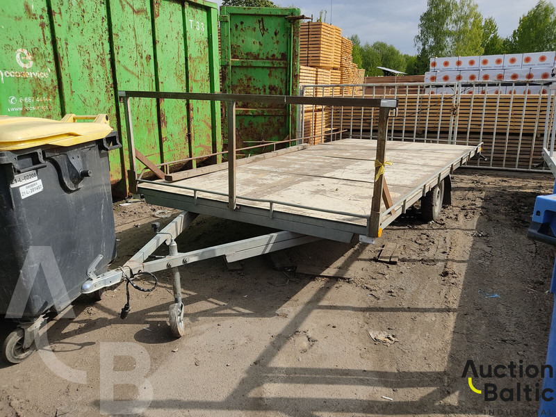 Domantas B2P-5000 - Kapelltrailer: bild 1 Domantas B2P-5000 - Kapelltrailer: bild 1