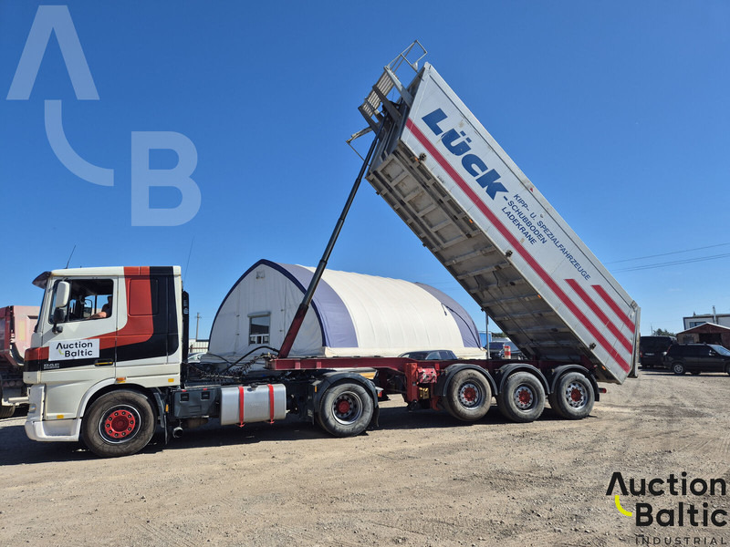 DAF FTXF105 - Dragbil: bild 5 DAF FTXF105 - Dragbil: bild 5