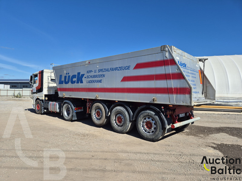 DAF FTXF105 - Dragbil: bild 4 DAF FTXF105 - Dragbil: bild 4