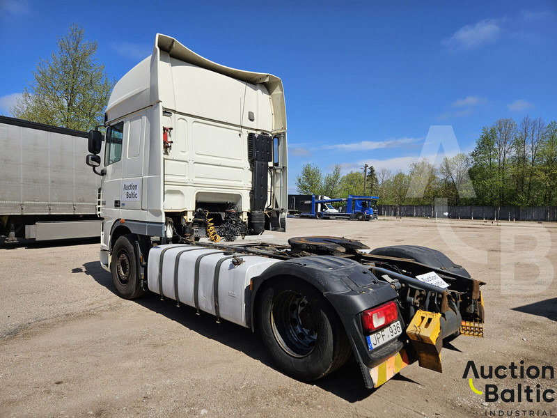 DAF XF105.460 - Dragbil: bild 3 DAF XF105.460 - Dragbil: bild 3