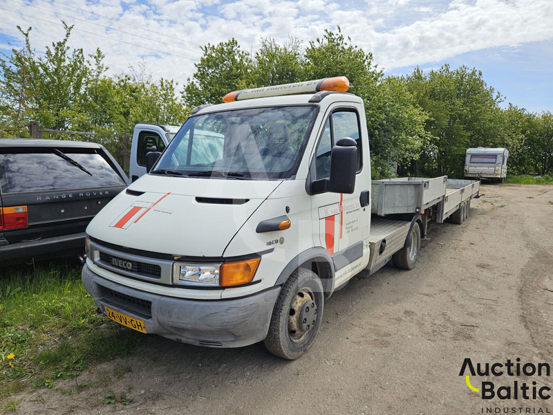 Iveco 40 C - Dragbil: bild 1 Iveco 40 C - Dragbil: bild 1