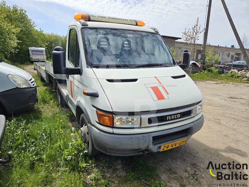 Iveco 40 C - Dragbil: bild 2 Iveco 40 C - Dragbil: bild 2