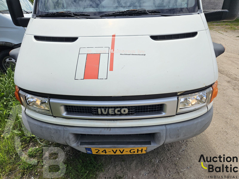 Iveco 40 C - Dragbil: bild 5 Iveco 40 C - Dragbil: bild 5