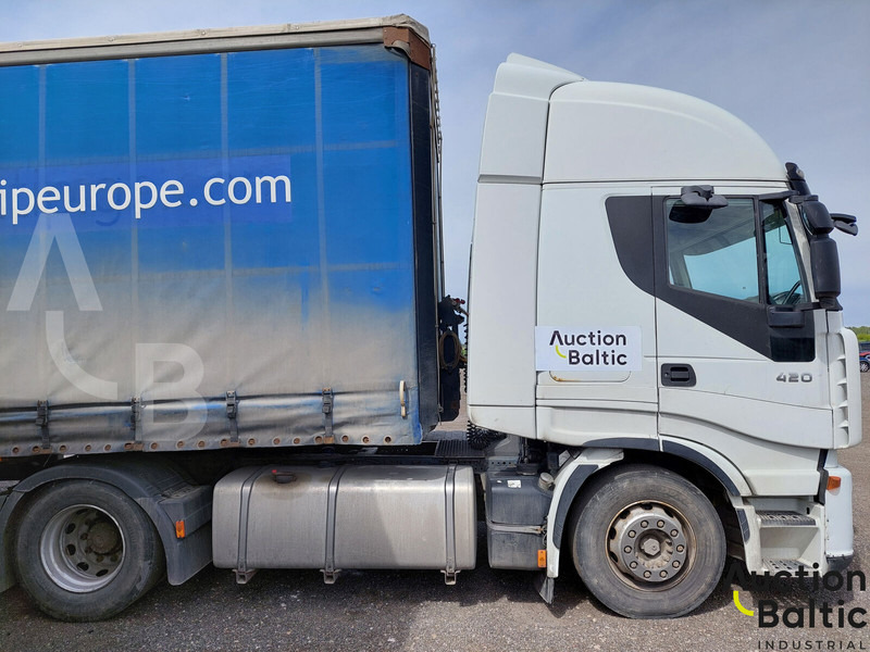 Iveco Stralis 420 - Dragbil: bild 3 Iveco Stralis 420 - Dragbil: bild 3
