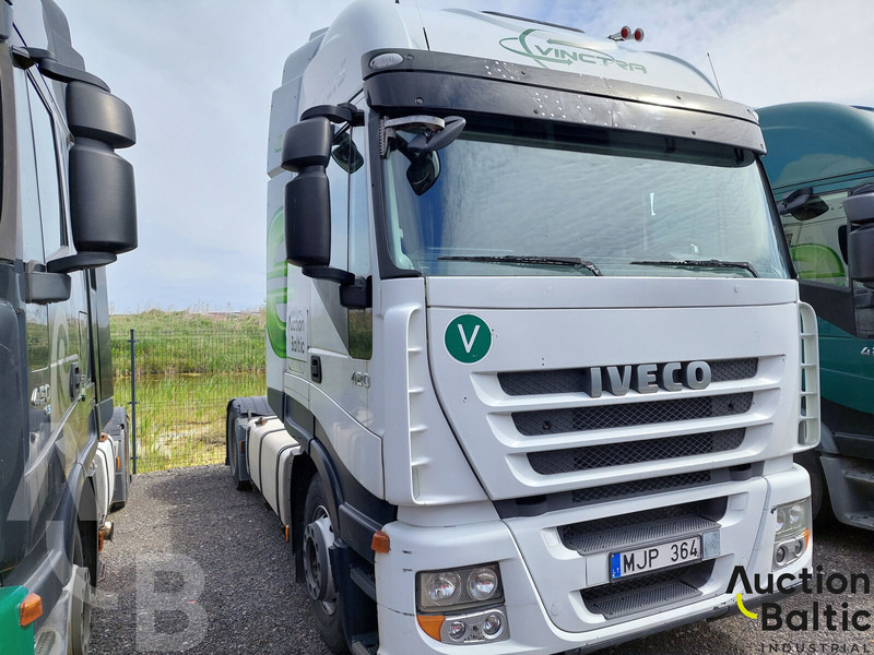 Iveco Stralis 420 - Dragbil: bild 2 Iveco Stralis 420 - Dragbil: bild 2