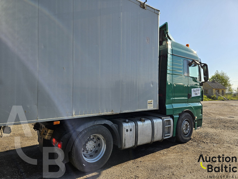 MAN TGX18.440BLS - Dragbil: bild 4 MAN TGX18.440BLS - Dragbil: bild 4