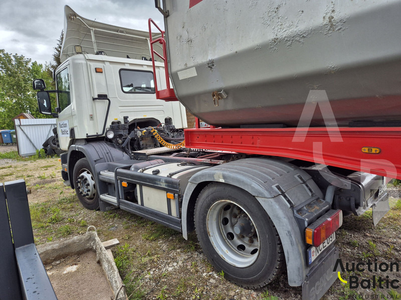 Scania P 94-260 - Dragbil: bild 3 Scania P 94-260 - Dragbil: bild 3