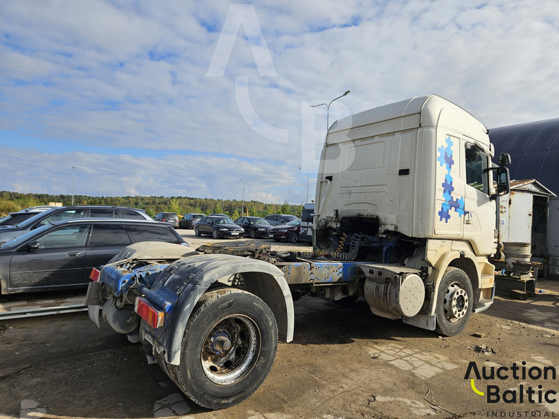 Scania R 420 LA4X2MNA - Dragbil: bild 3 Scania R 420 LA4X2MNA - Dragbil: bild 3