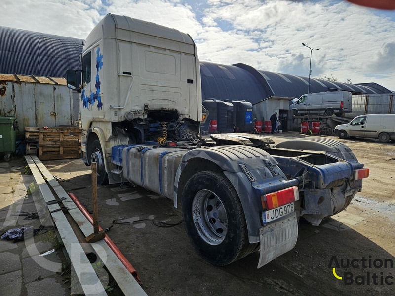 Scania R 420 LA4X2MNA - Dragbil: bild 2 Scania R 420 LA4X2MNA - Dragbil: bild 2