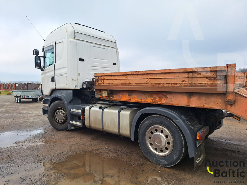 Scania R 420 LA4X2MNA - Dragbil: bild 3 Scania R 420 LA4X2MNA - Dragbil: bild 3