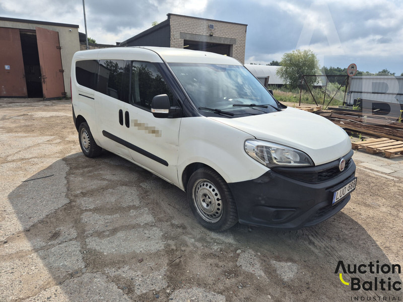 Fiat Doblò - Små skåpbil: bild 2 Fiat Doblò - Små skåpbil: bild 2