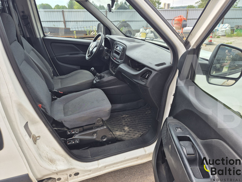 Fiat Doblò - Små skåpbil: bild 5 Fiat Doblò - Små skåpbil: bild 5