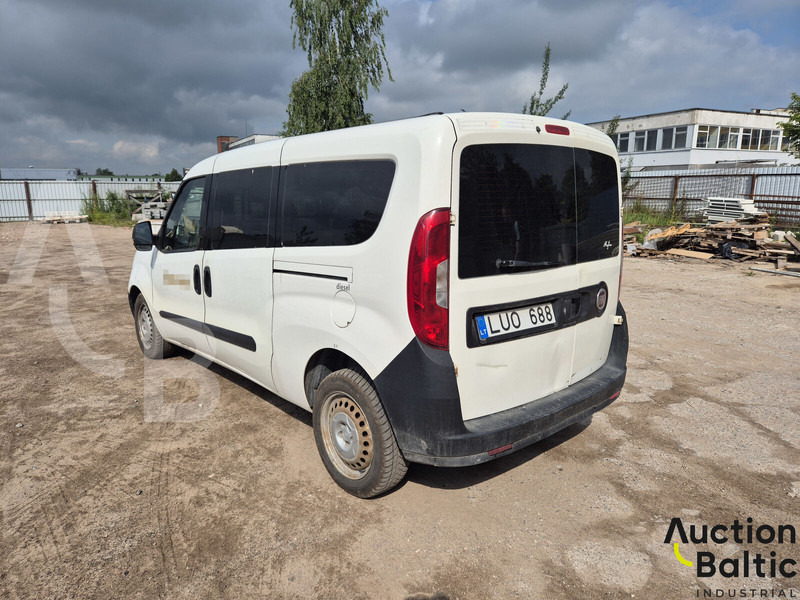 Fiat Doblò - Små skåpbil: bild 4 Fiat Doblò - Små skåpbil: bild 4