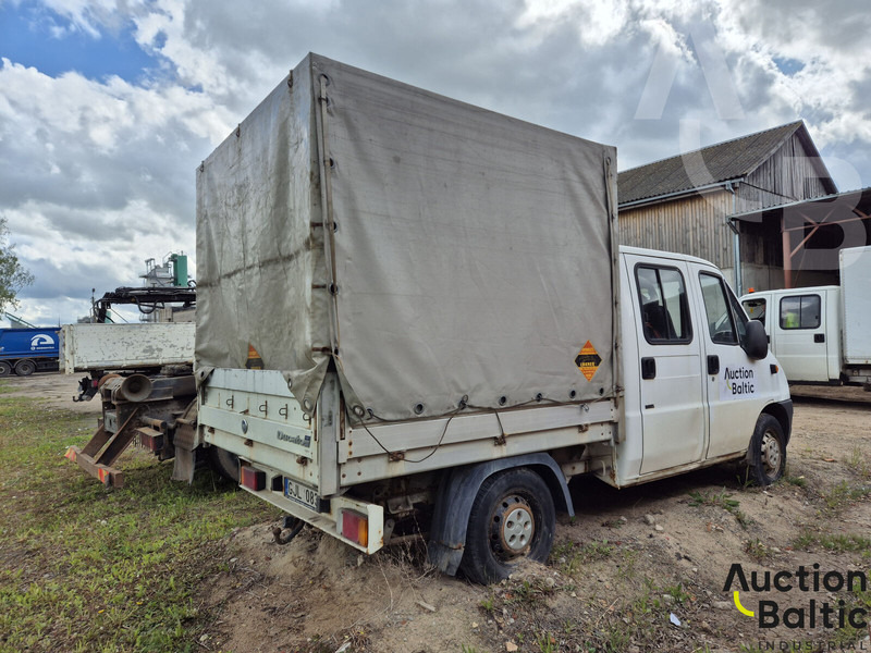 Fiat Ducato - Transportbil med kapell: bild 4 Fiat Ducato - Transportbil med kapell: bild 4