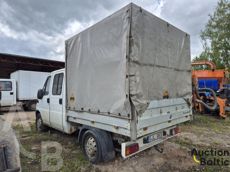 Fiat Ducato - Transportbil med kapell: bild 3 Fiat Ducato - Transportbil med kapell: bild 3
