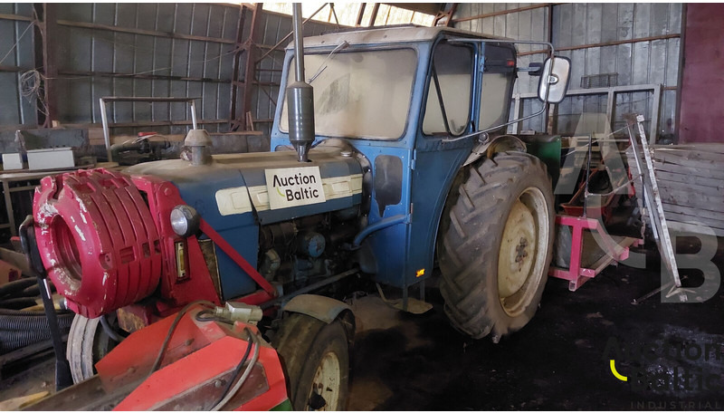 Ford - Traktor: bild 1 Ford - Traktor: bild 1