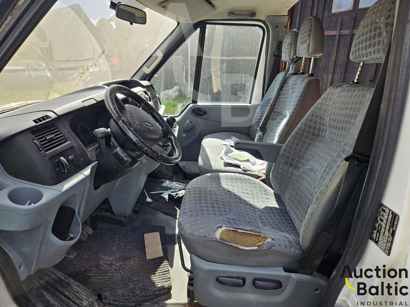 Ford Transit - Små skåpbil: bild 5 Ford Transit - Små skåpbil: bild 5