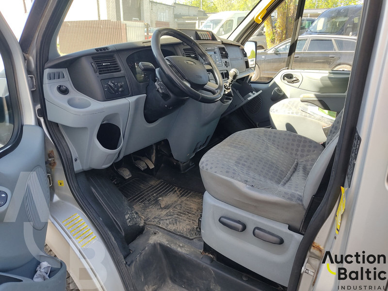 Ford Transit - Små skåpbil: bild 5 Ford Transit - Små skåpbil: bild 5