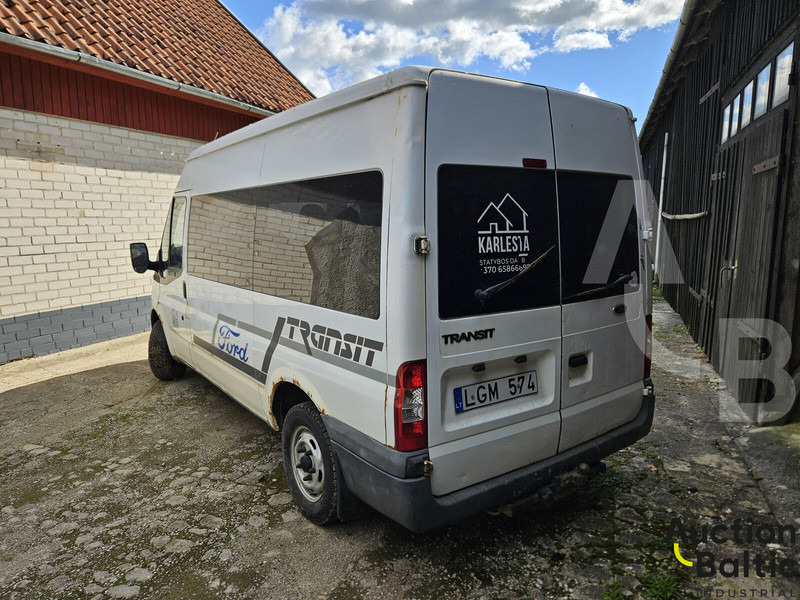 Ford Transit - Små skåpbil: bild 4 Ford Transit - Små skåpbil: bild 4