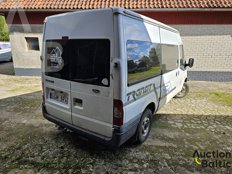 Ford Transit - Små skåpbil: bild 3 Ford Transit - Små skåpbil: bild 3