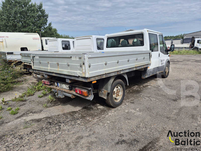 Ford Transit Tourneo - Transportbil med flak: bild 4 Ford Transit Tourneo - Transportbil med flak: bild 4