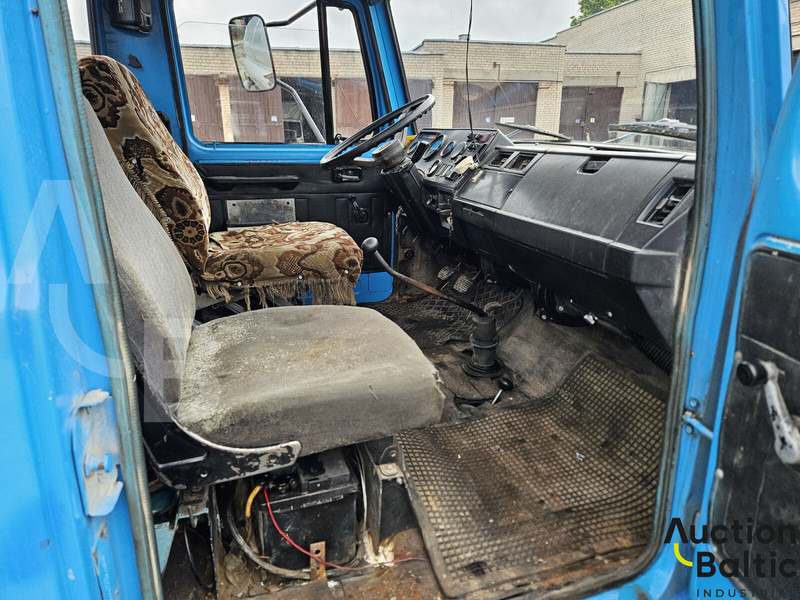 GAZ Gaz 3307 - Sugbil: bild 5 GAZ Gaz 3307 - Sugbil: bild 5