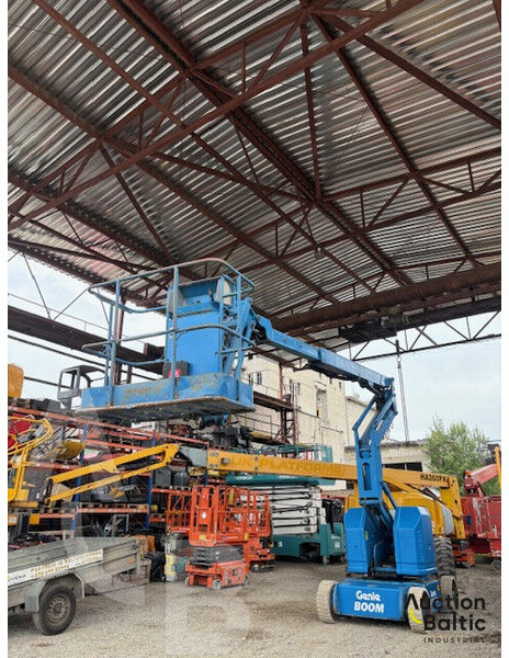 Genie Z 34/22 N - Bomlift: bild 2 Genie Z 34/22 N - Bomlift: bild 2