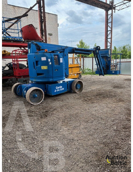 Genie Z 34/22 N - Bomlift: bild 4 Genie Z 34/22 N - Bomlift: bild 4
