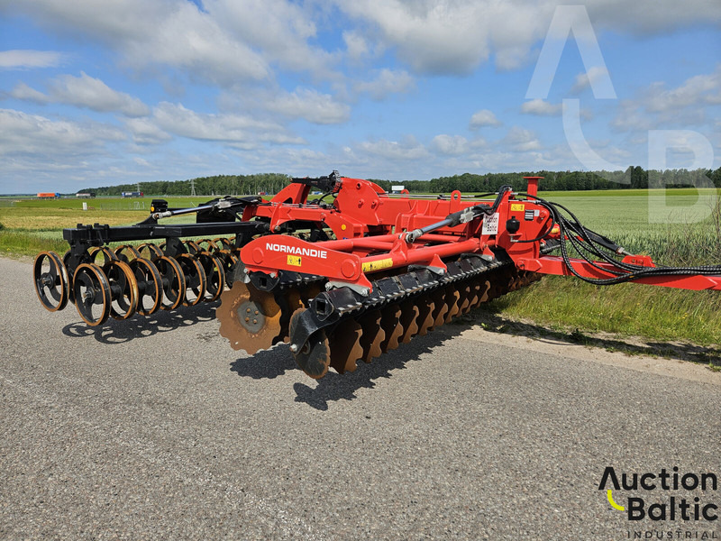 Gregoire Besson Gregoire-Besson Normandie T60 - Tallriksredskap: bild 1 Gregoire Besson Gregoire-Besson Normandie T60 - Tallriksredskap: bild 1