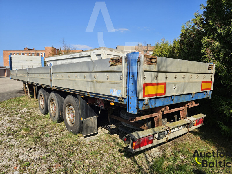 HRD NTS - Kapelltrailer: bild 1 HRD NTS - Kapelltrailer: bild 1