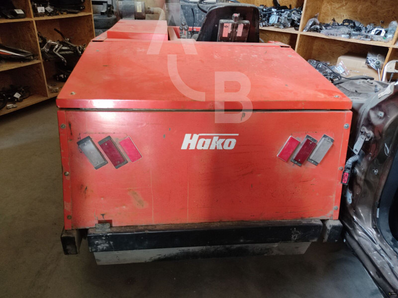 Hako Jonas 1500 - Sopmaskin: bild 5 Hako Jonas 1500 - Sopmaskin: bild 5