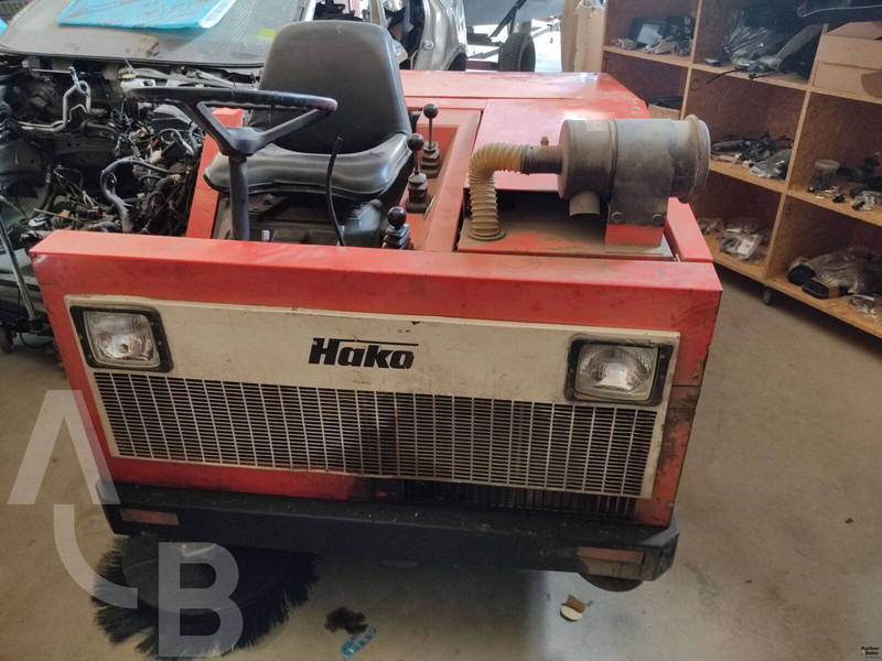Hako Jonas 1500 - Sopmaskin: bild 2 Hako Jonas 1500 - Sopmaskin: bild 2