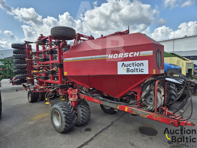 Horsch Horch 6-CO - Kombisåmaskin: bild 1 Horsch Horch 6-CO - Kombisåmaskin: bild 1